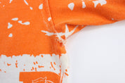 90's Denver Broncos Football All Over Print T-Shirt - T-Shirts - Thrifted Threads