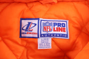 90's Denver Broncos Football Full Zip Jacket - Jacket - Thrifted Threads