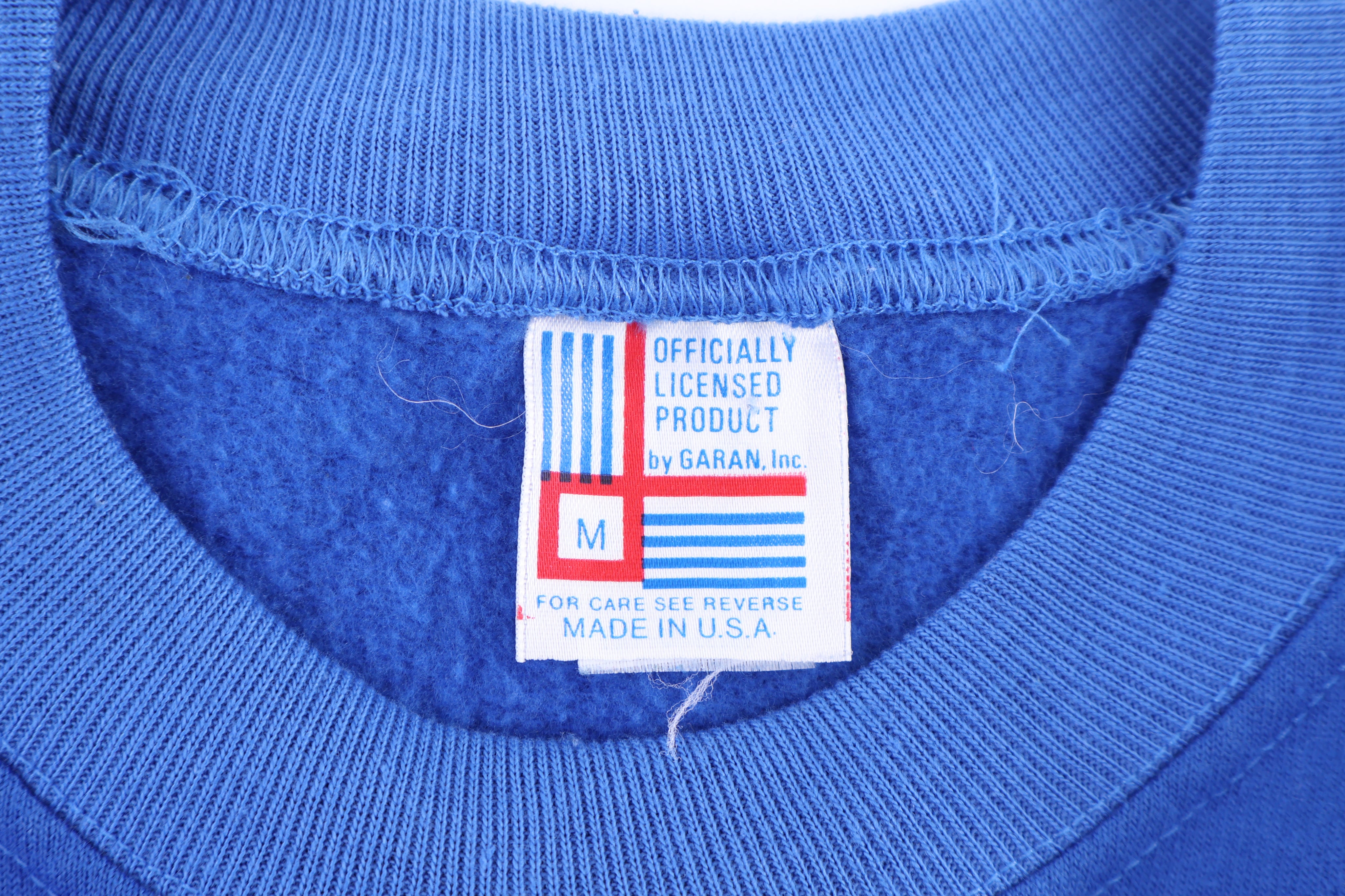 90's Denver Broncos Football Sweatshirt - Sweatshirt - Thrifted Threads