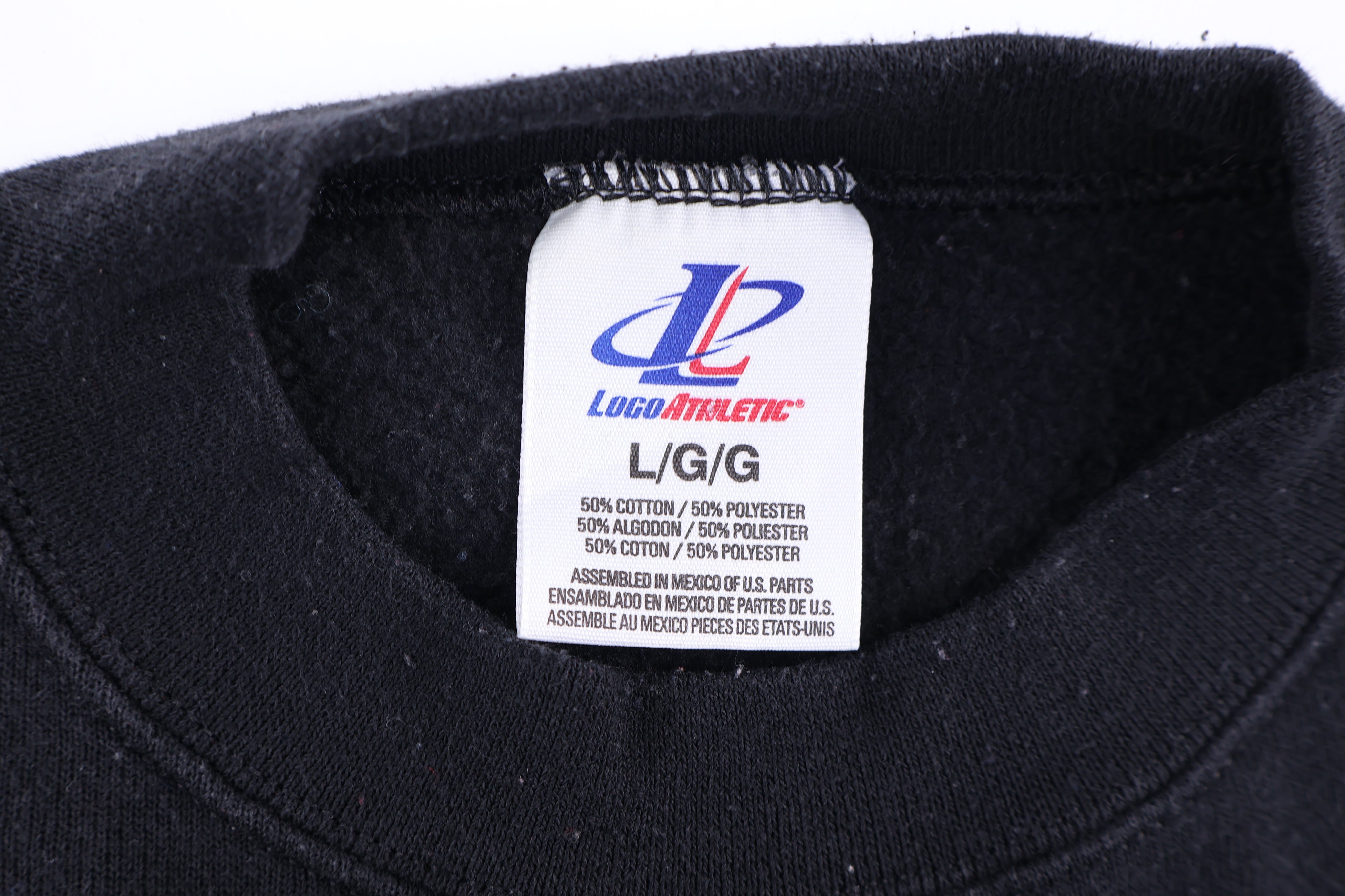 90's Denver Broncos Football Sweatshirt - Sweatshirt - Thrifted Threads