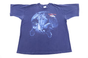 90's Denver Broncos Football T-shirt - Shirts & Tops - Thrifted Threads