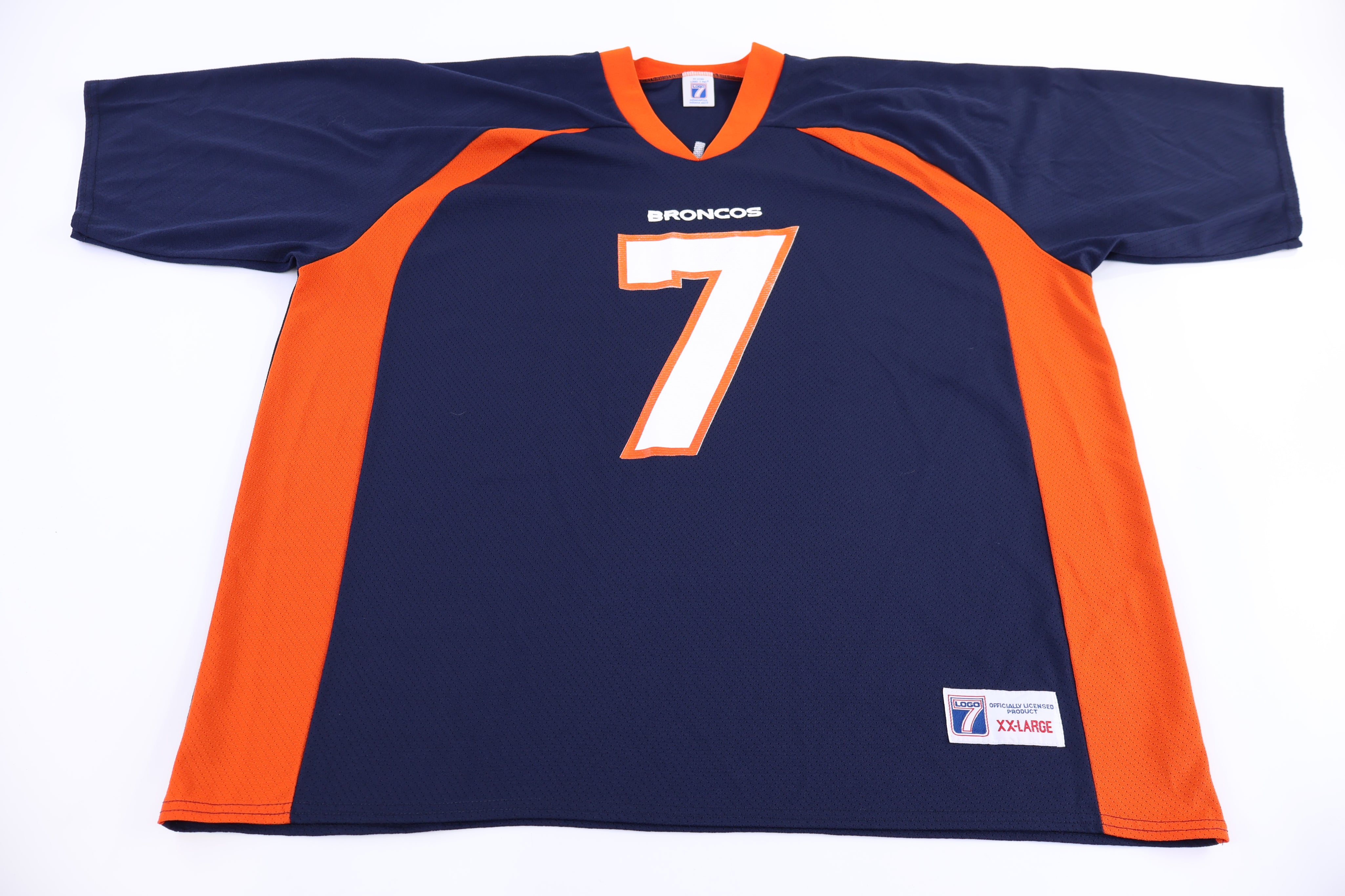 90's Denver Broncos John Elway Football Jersey - Jerseys/Tanks - Thrifted Threads