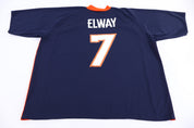 90's Denver Broncos John Elway Football Jersey - Jerseys/Tanks - Thrifted Threads