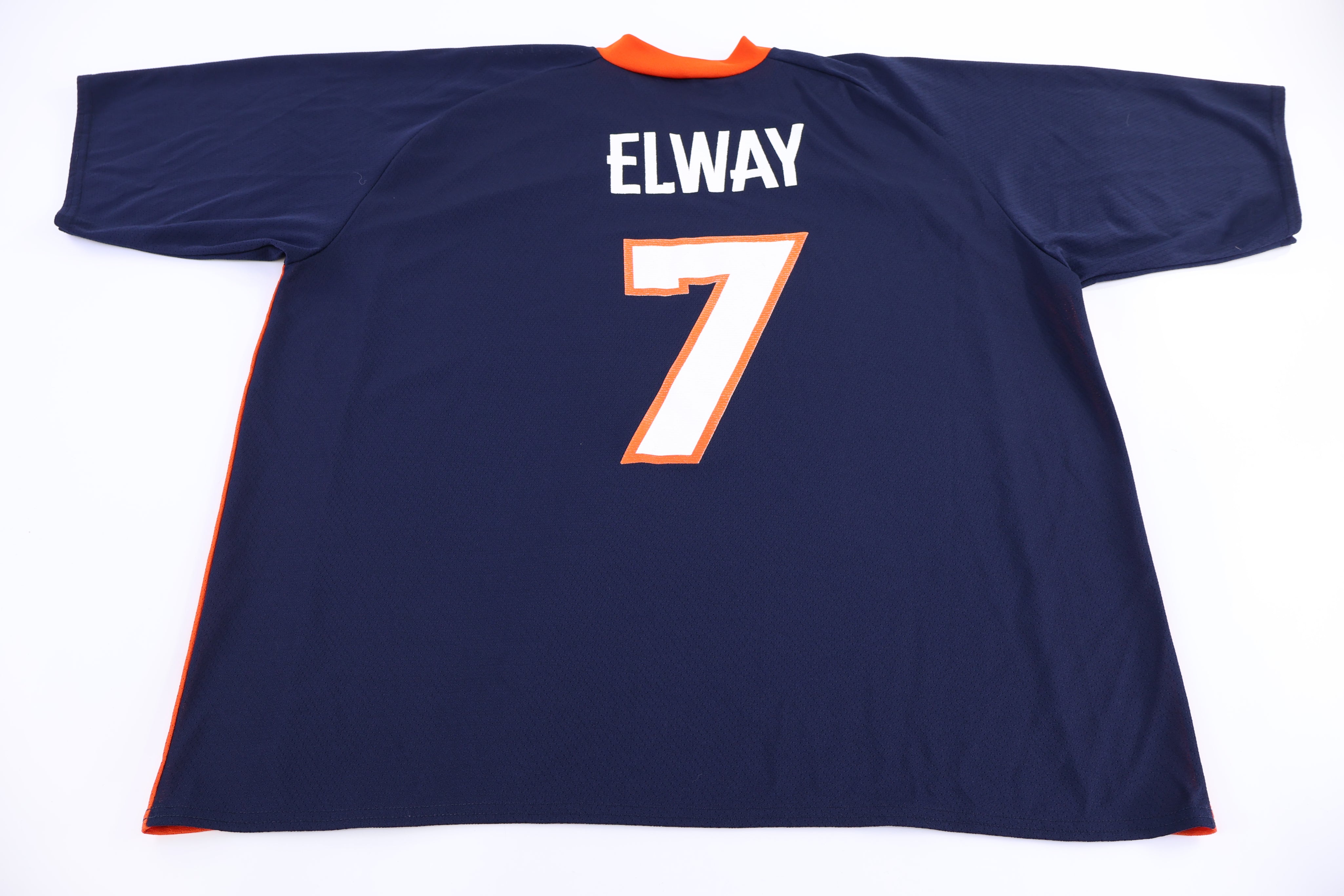 90's Denver Broncos John Elway Football Jersey - Jerseys/Tanks - Thrifted Threads