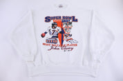 90's Denver Broncos Super Bowl Sweatshirt - Sweatshirt - Thrifted Threads