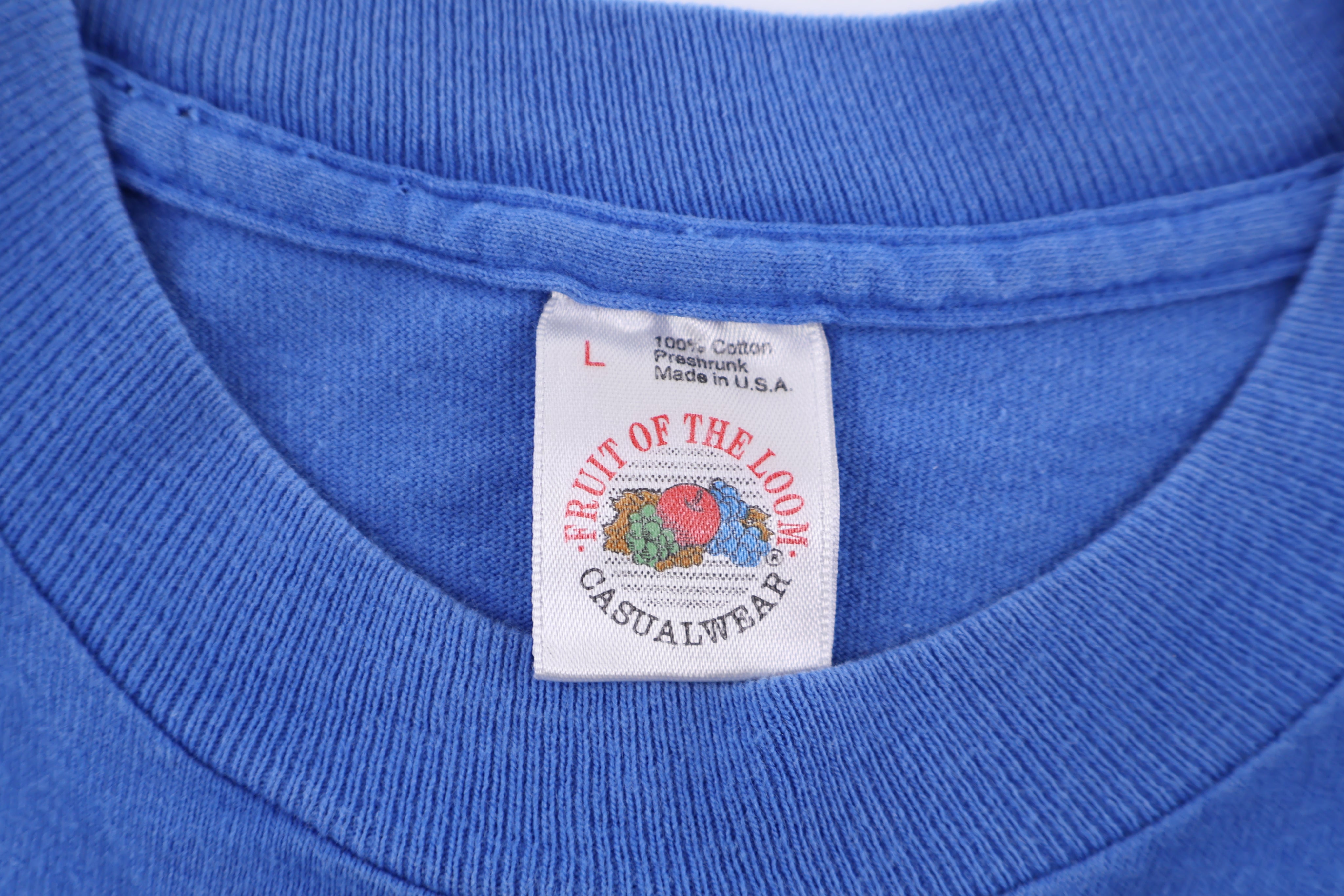 90's Detroit Lions Graphic T-shirt - Shirts & Tops - Thrifted Threads