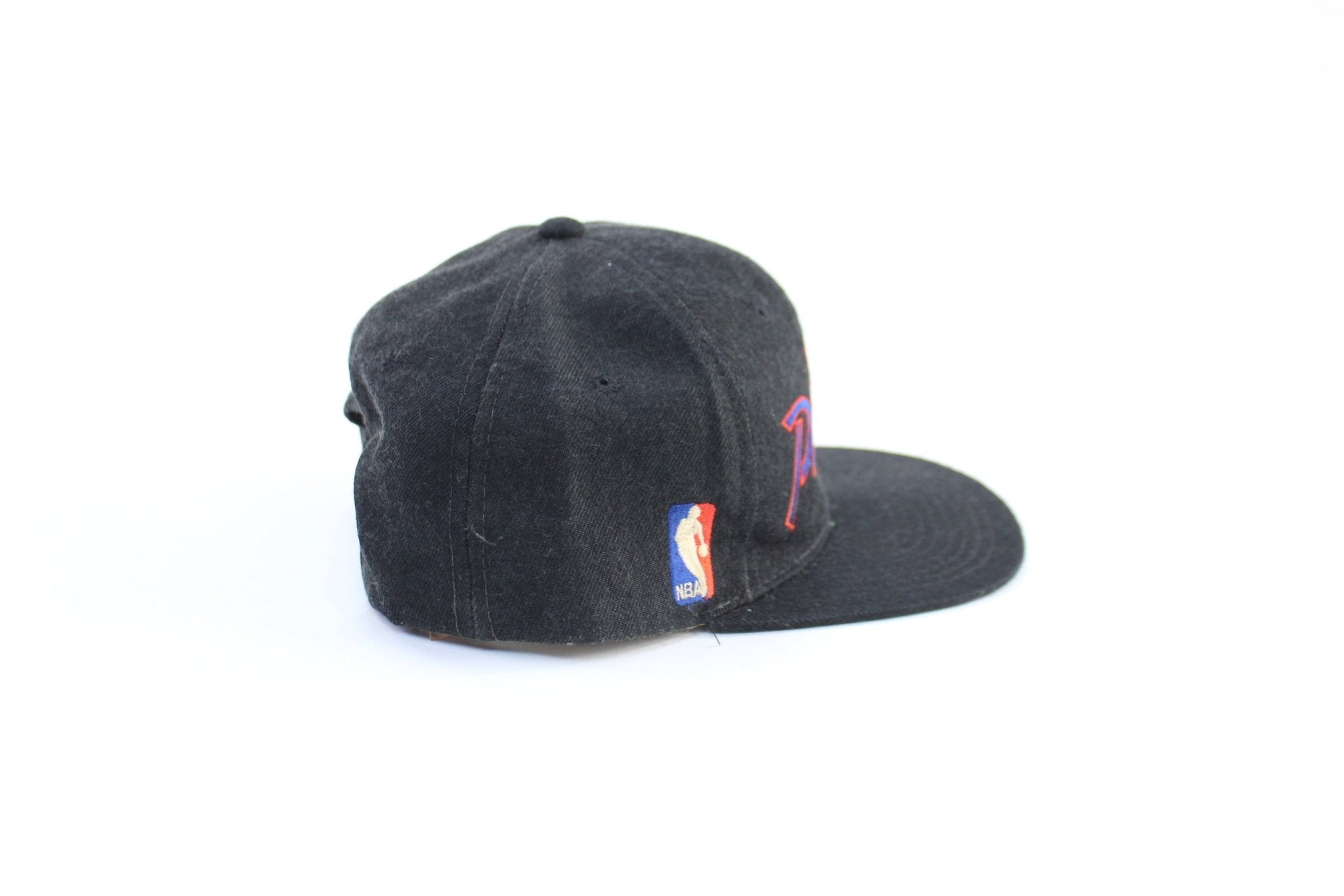 90's Detroit Pistons Embroidered Sports Specialties SnapBack Hat