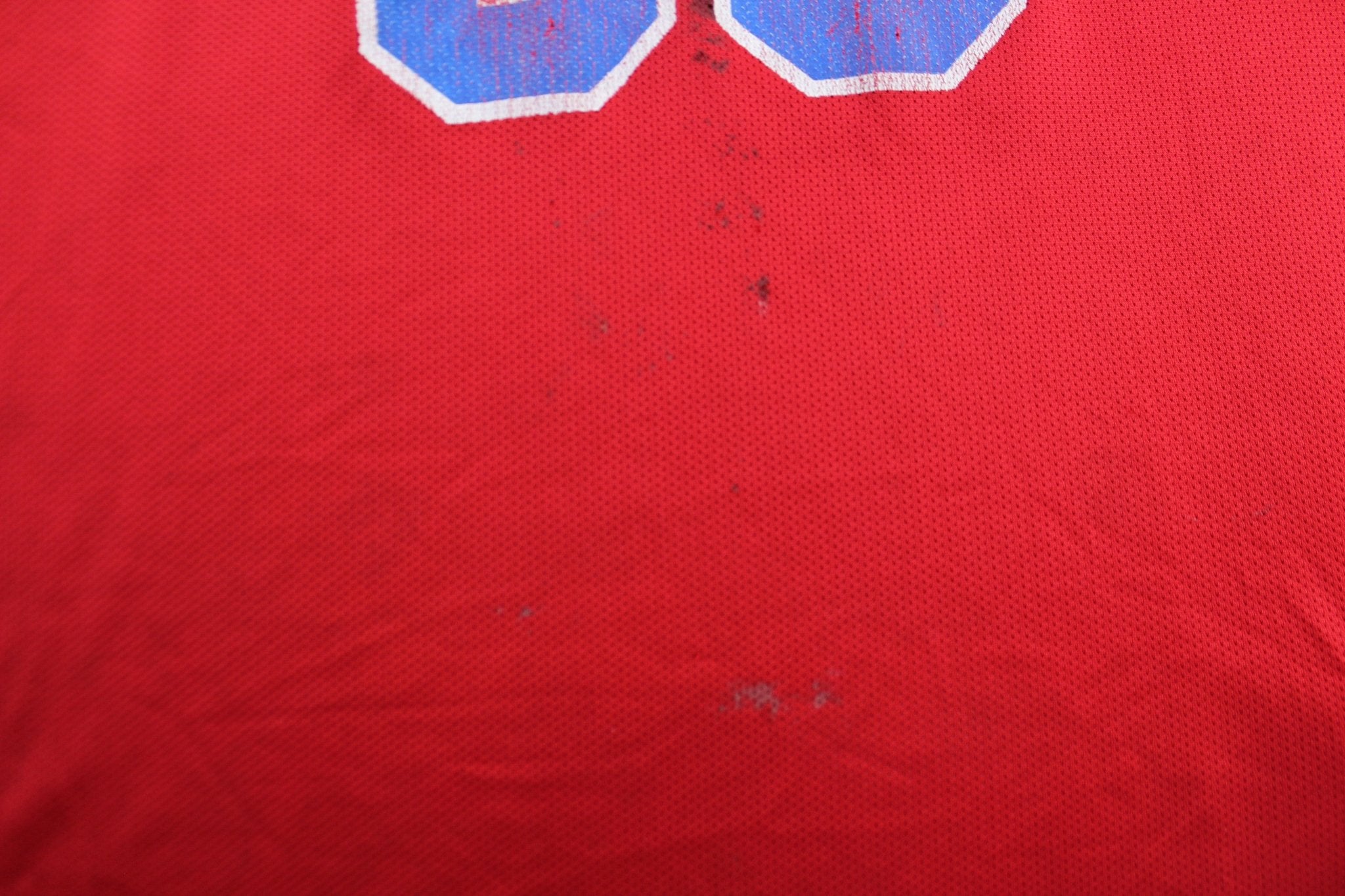 90's Detroit Pistons Grant Hill Champion Basketball Jersey - ThriftedThreads.com