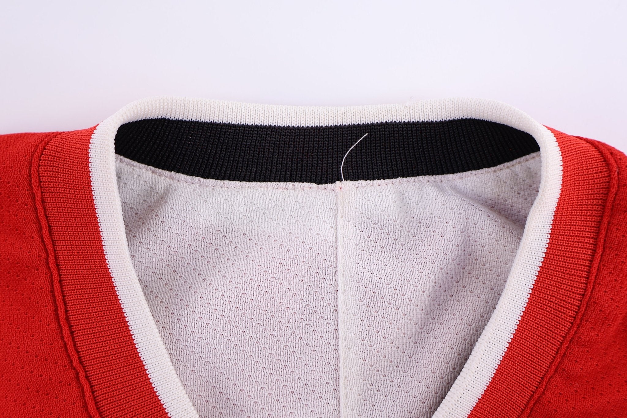90's Detroit Red Wings Hockey Jersey - Jerseys/Tanks - Thrifted Threads