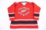 90's Detroit Red Wings Hockey Jersey - Jerseys/Tanks - Thrifted Threads