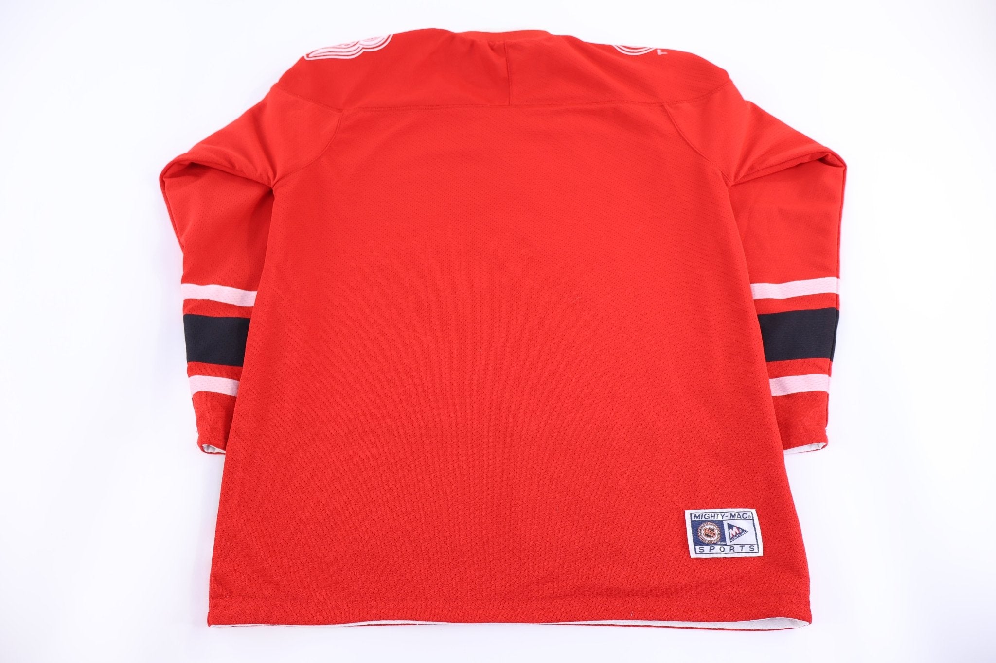 90's Detroit Red Wings Hockey Jersey - Jerseys/Tanks - Thrifted Threads