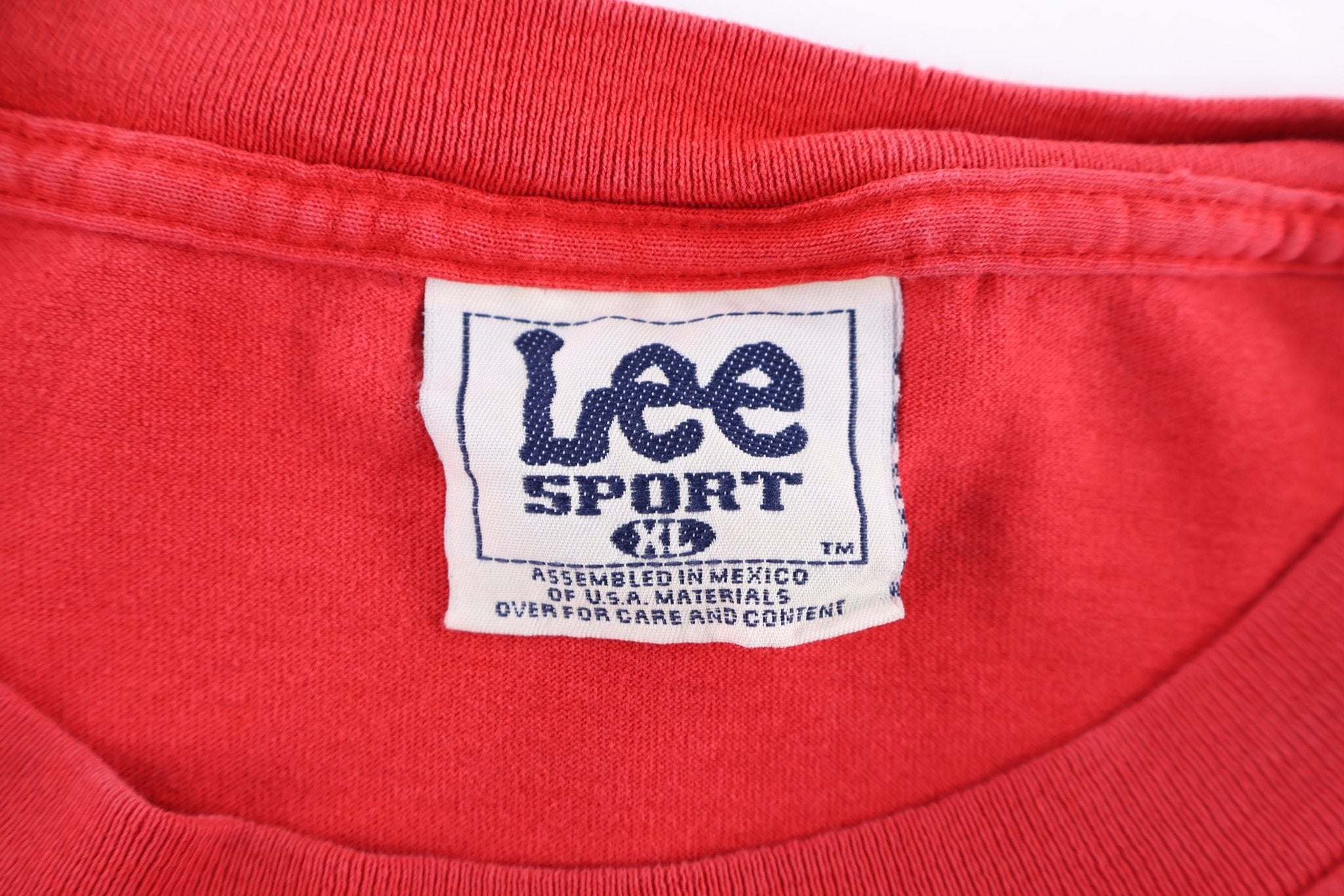 90's Detroit Red Wings Hockey T-shirt - Shirts & Tops - Thrifted Threads