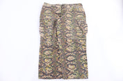 90's Diamondback Camo Cargo Pants - Pants - Thrifted Threads