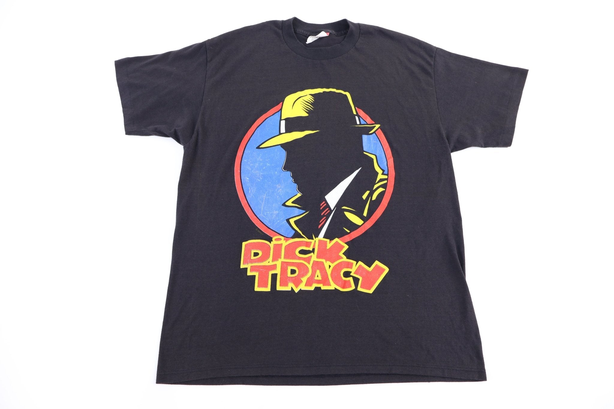 90's Dick Tracy Graphic T-shirt - Shirts & Tops - Thrifted Threads