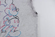 90's Disney Designs Mickey Mouse Graphic Tank Top - ThriftedThreads.com