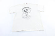90's Disney Designs Mickey's Color Tee T-Shirt - ThriftedThreads.com
