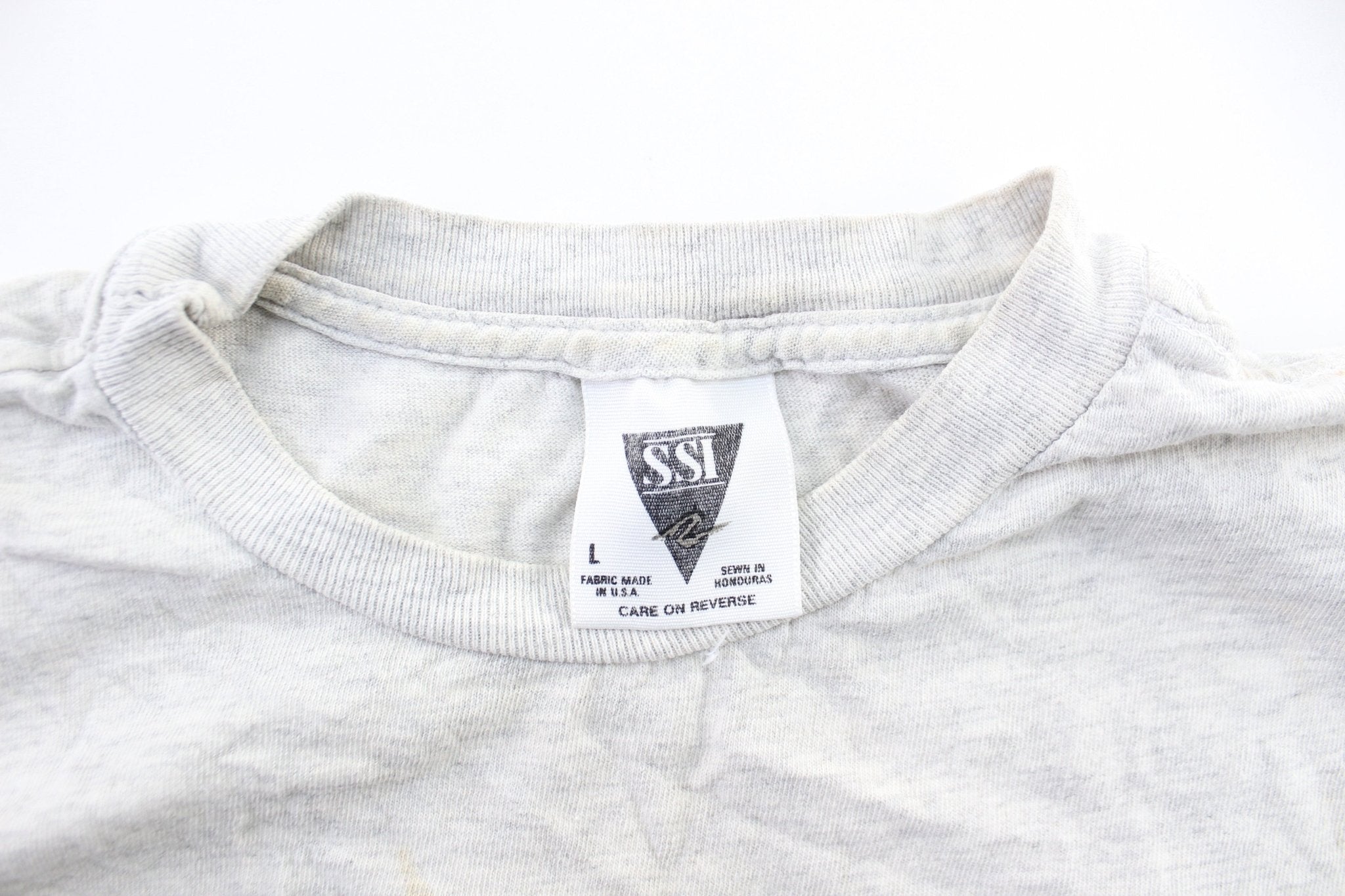 90's Disney Dinosaurs Baby Sinclair Gotta Love Me Graphic T-Shirt - ThriftedThreads.com