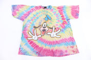 90's Disney Goofy Tie Dye T-shirt - Shirts & Tops - Thrifted Threads