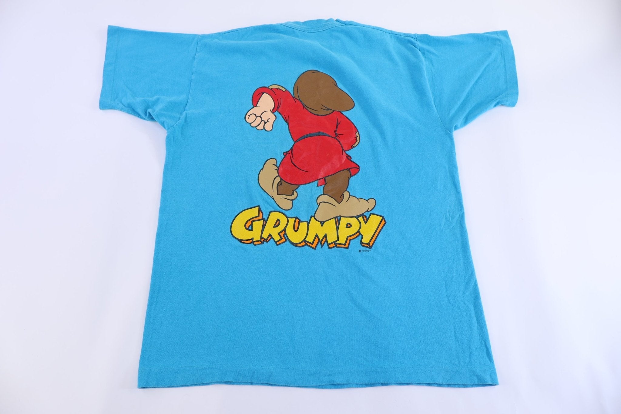 90's Disney Grumpy Graphic T-shirt - Shirts & Tops - Thrifted Threads