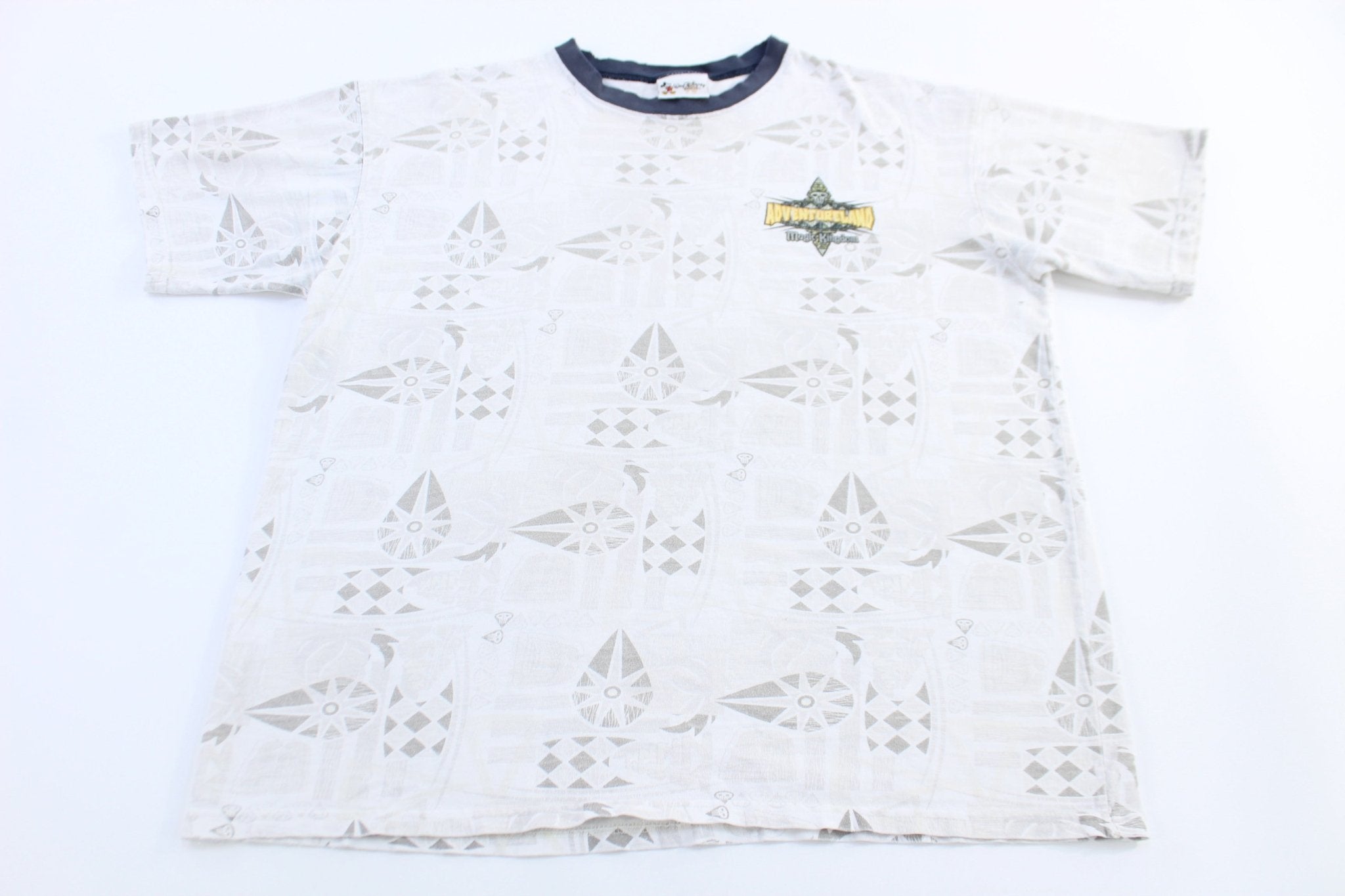 90's Disney Magic Kingdom Adventureland T-shirt - ThriftedThreads.com