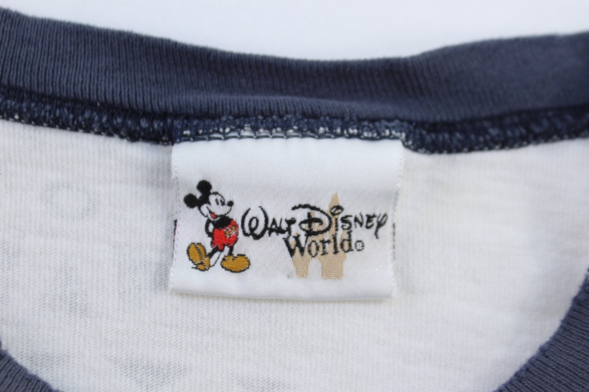 90's Disney Magic Kingdom Adventureland T-shirt - ThriftedThreads.com
