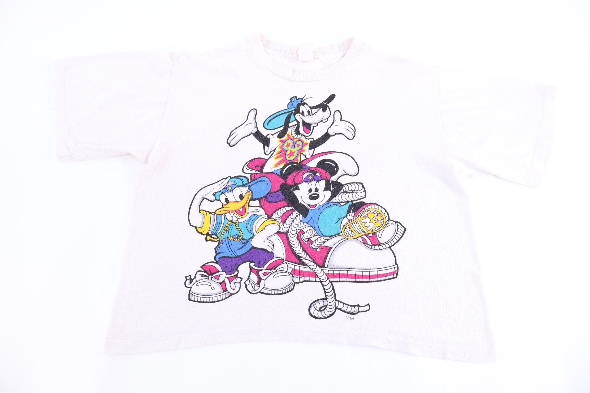90's Disney Mickey & Friends T-shirt - Shirts & Tops - Thrifted Threads