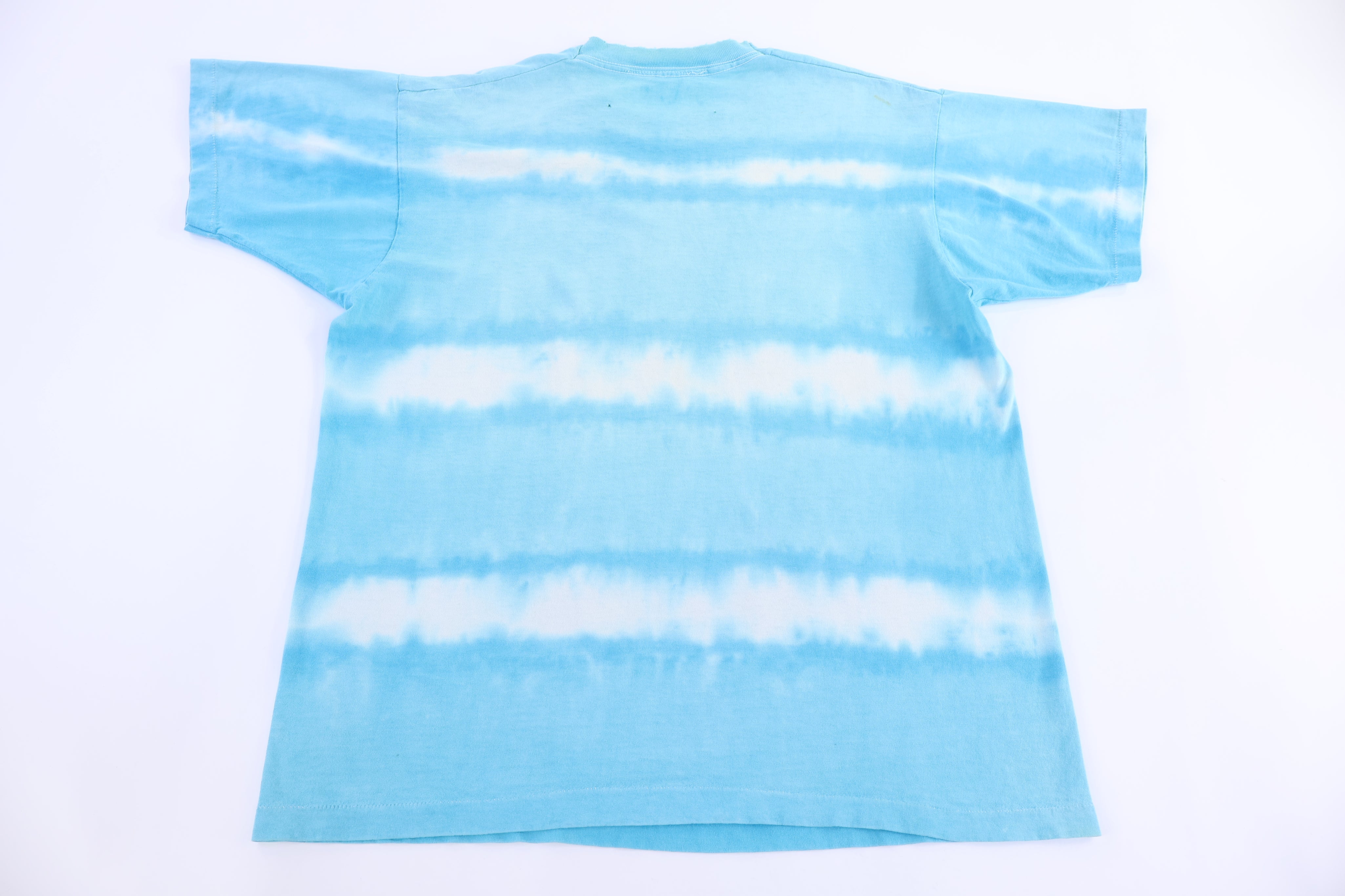 90's Disney Mickey, Minnie & Donald Tie Dye T-shirt - Shirts & Tops - Thrifted Threads