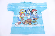 90's Disney Mickey, Minnie & Donald Tie Dye T-shirt - Shirts & Tops - Thrifted Threads