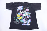 90's Disney Mickey & Minnie Graphic T-shirt - Shirts & Tops - Thrifted Threads