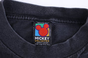 90's Disney Mickey & Minnie Graphic T-shirt - Shirts & Tops - Thrifted Threads