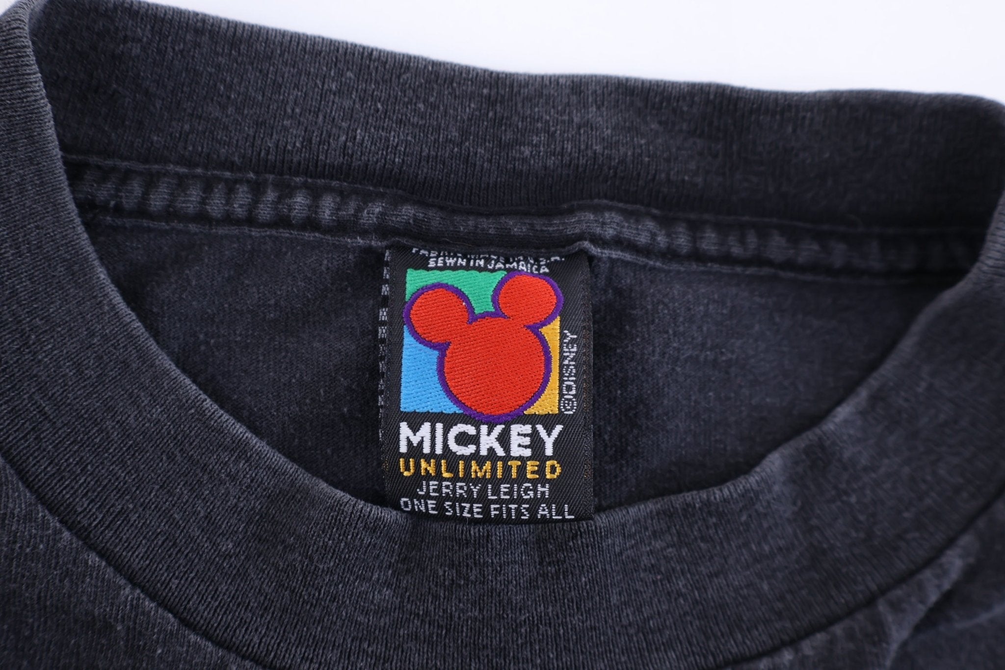90's Disney Mickey & Minnie Graphic T-shirt - Shirts & Tops - Thrifted Threads