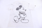 90's Disney Mickey Mouse All Over Graphic T-shirt - Shirts & Tops - Thrifted Threads