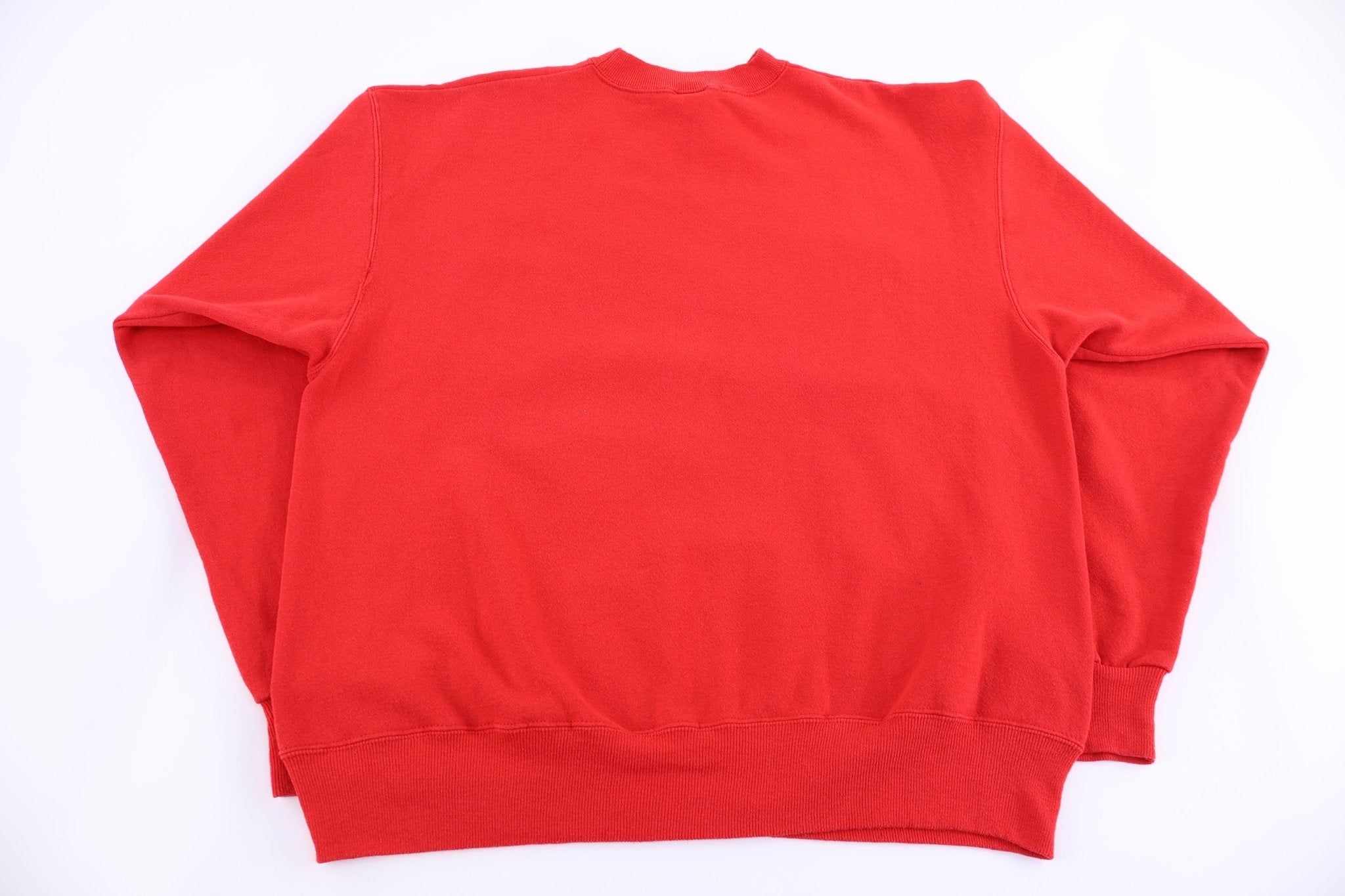 90's Disney Mickey Mouse Graphic Sweatshirt - Sweatshirt - Thrifted Threads
