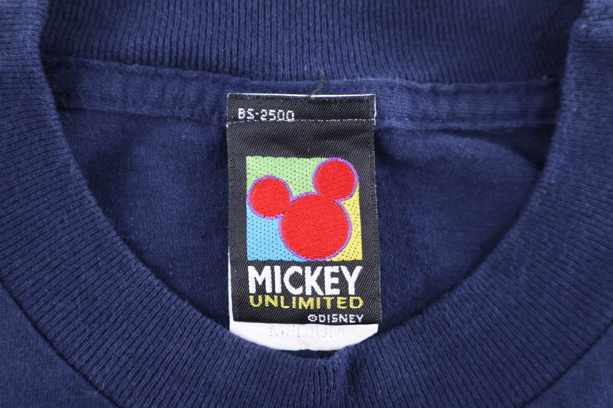 90's Disney Mickey Mouse Graphic T-shirt - Shirts & Tops - Thrifted Threads