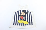 90's Disney Mickey Mouse Graphic Tank Top - ThriftedThreads.com