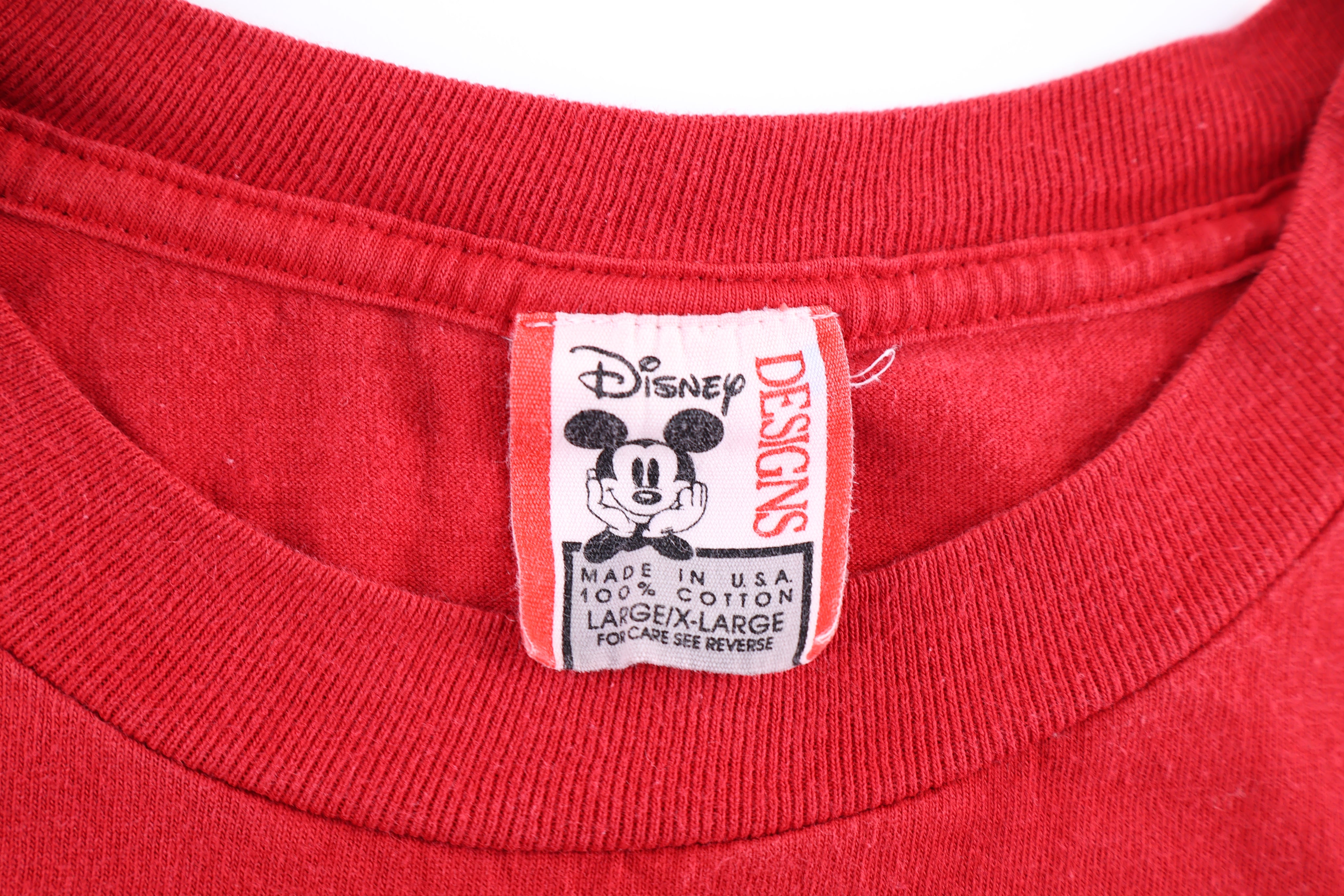 90's Disney Mickey Mouse T-shirt - Shirts & Tops - Thrifted Threads