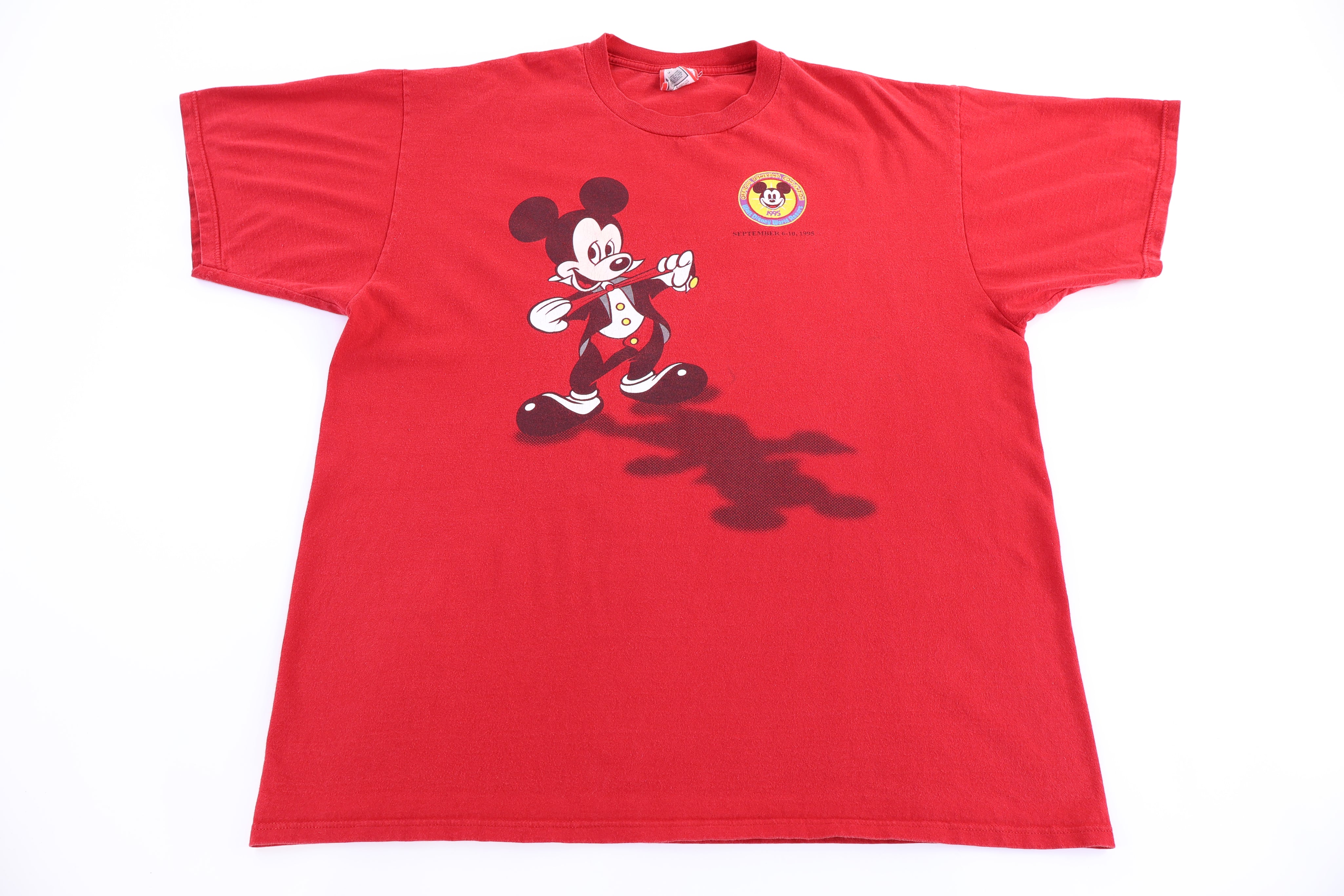 90's Disney Mickey Mouse T-shirt - Shirts & Tops - Thrifted Threads