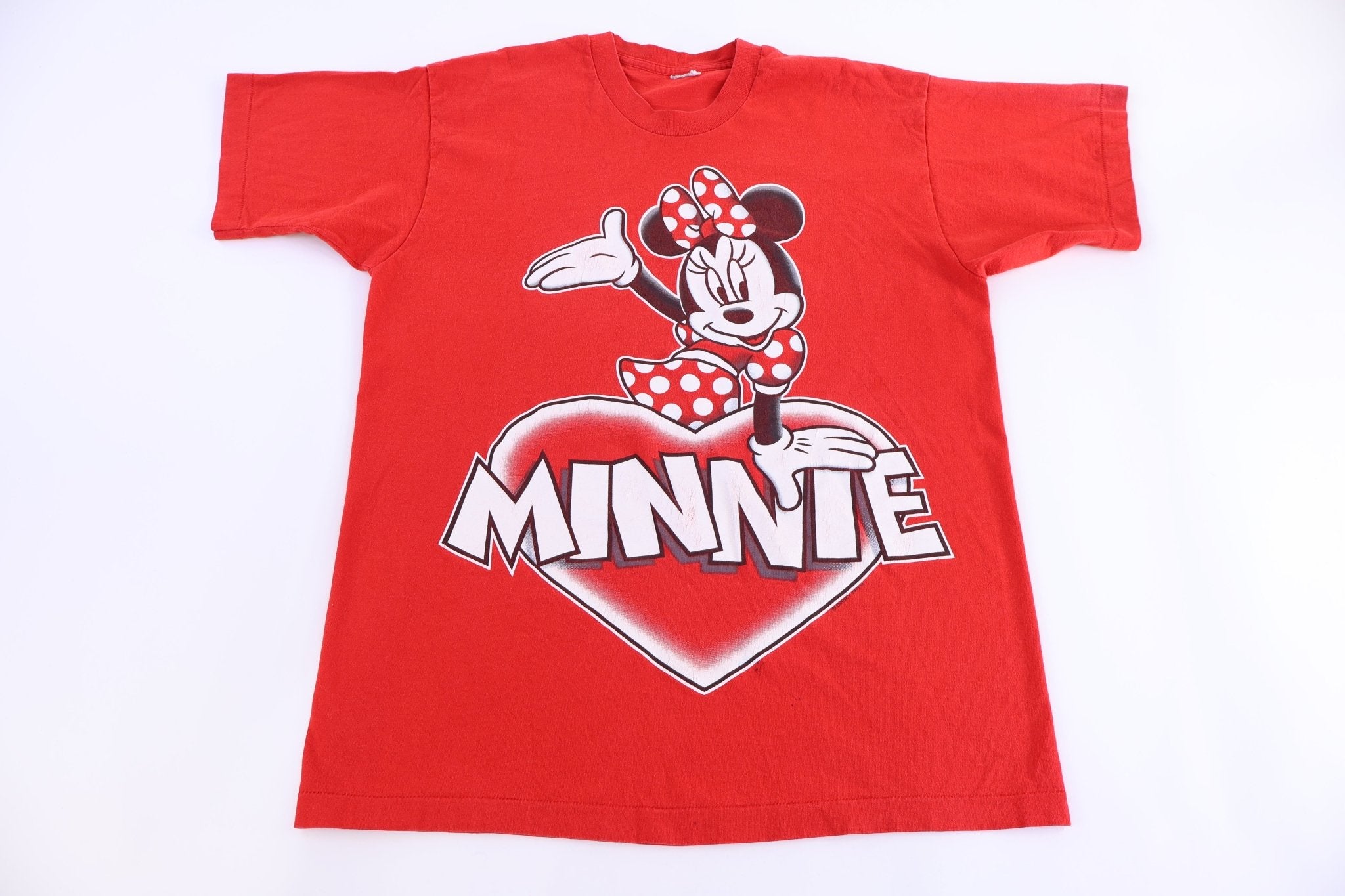 90's Disney Minnie Mouse Graphic T-shirt - Shirts & Tops - Thrifted Threads