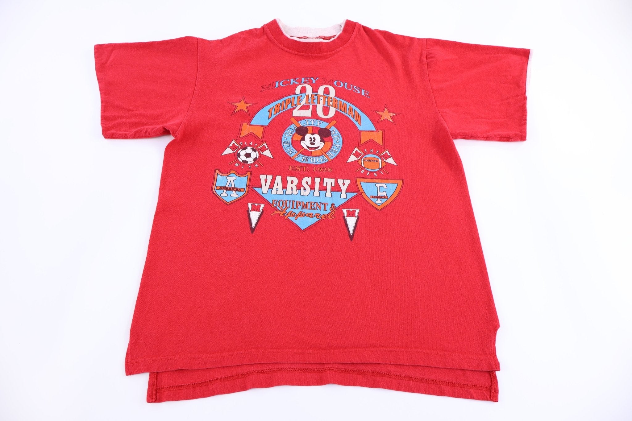 90's Disney Store Mickey Mouse T-shirt - Shirts & Tops - Thrifted Threads