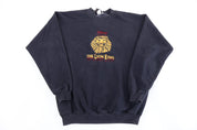 90's Disney The Lion King Embroidered Sweatshirt - Sweatshirt - Thrifted Threads