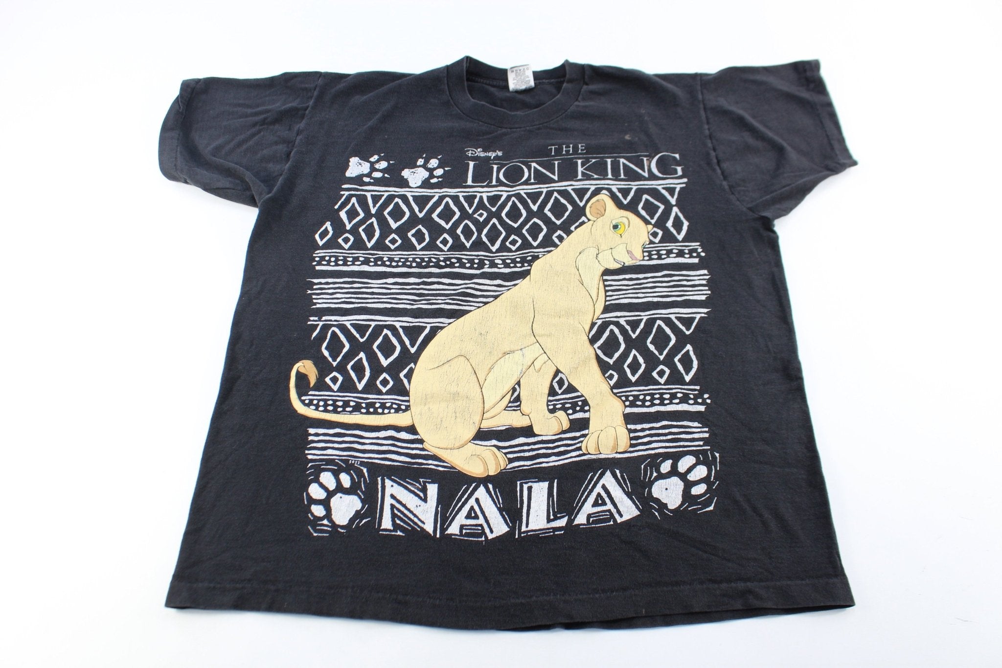 90's Disney The Lion King Nala T-Shirt - ThriftedThreads.com