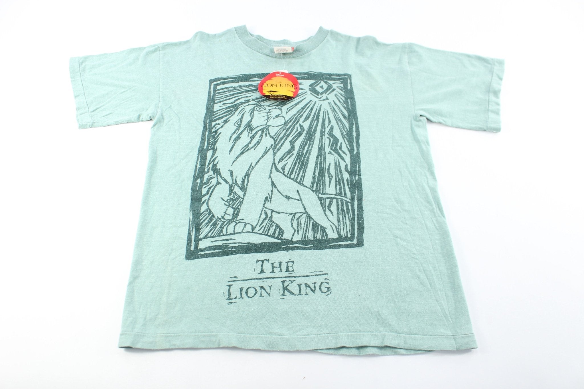 90's Disney The Lion King T-Shirt - ThriftedThreads.com