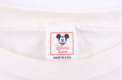 90's Disney Wear Mickey Mouse Graphic Sweatshirt - Sweatshirt - Thrifted Threads