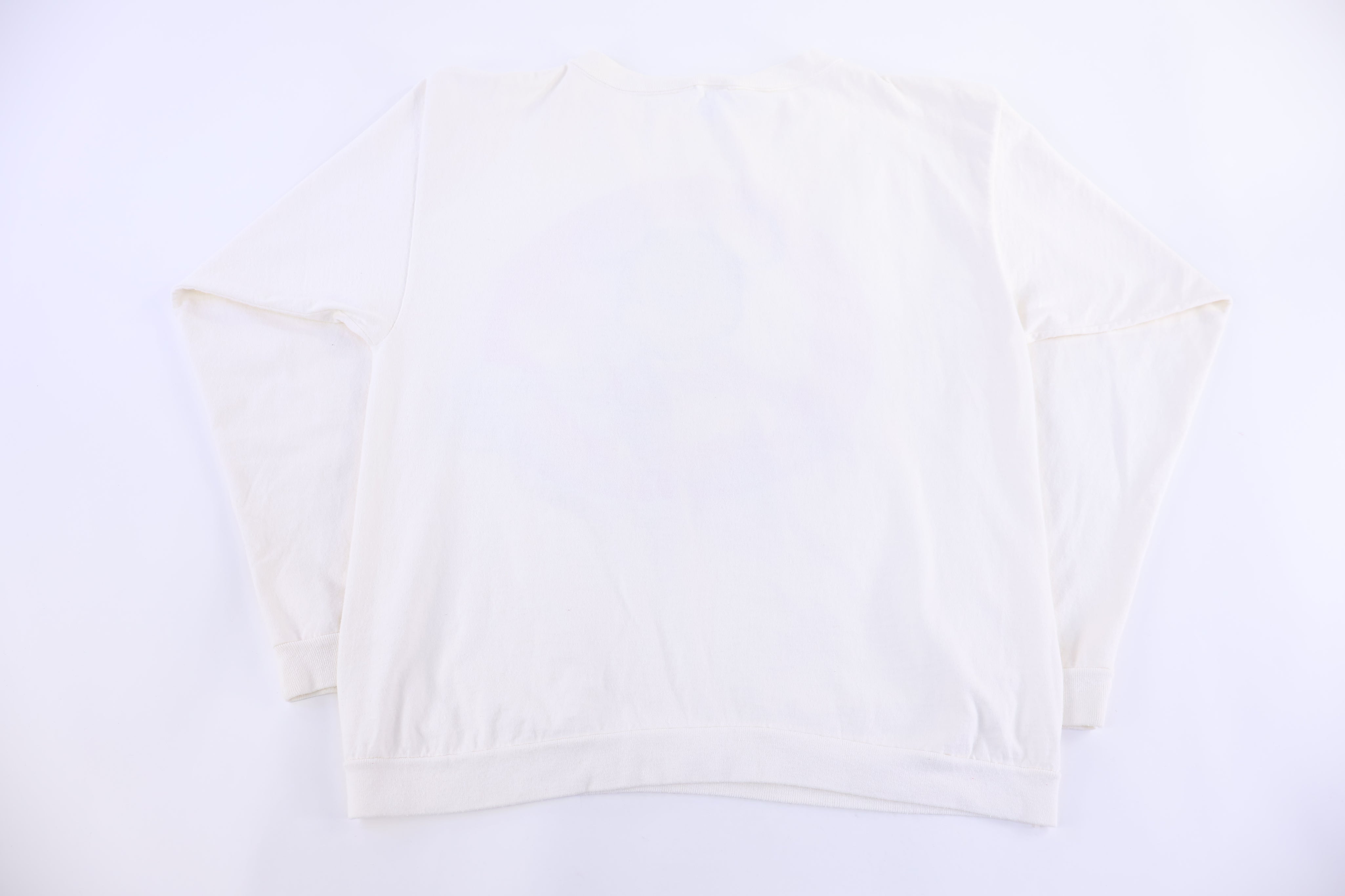 90's Disney Wear Mickey Mouse Graphic Sweatshirt - Sweatshirt - Thrifted Threads