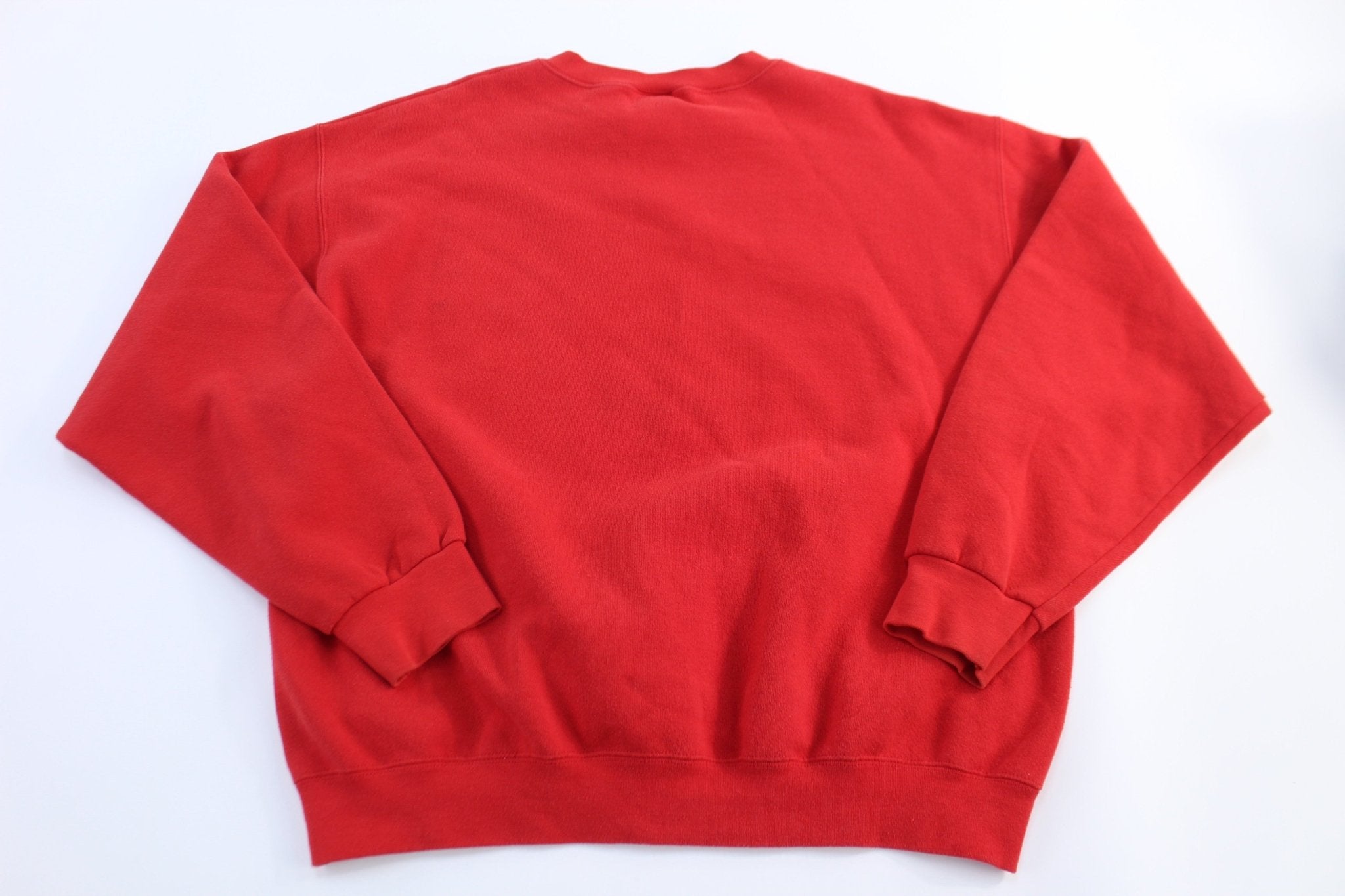 90's Disneyland Mickey Mouse Graphic Sweatshirt - ThriftedThreads.com