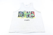 90's Dive Aruba Tank Top - ThriftedThreads.com