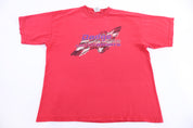 90's Dodge Motorsport Graphic T-shirt - Shirts & Tops - Thrifted Threads