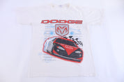 90's Dodge Racing Graphic T-shirt - Shirts & Tops - Thrifted Threads