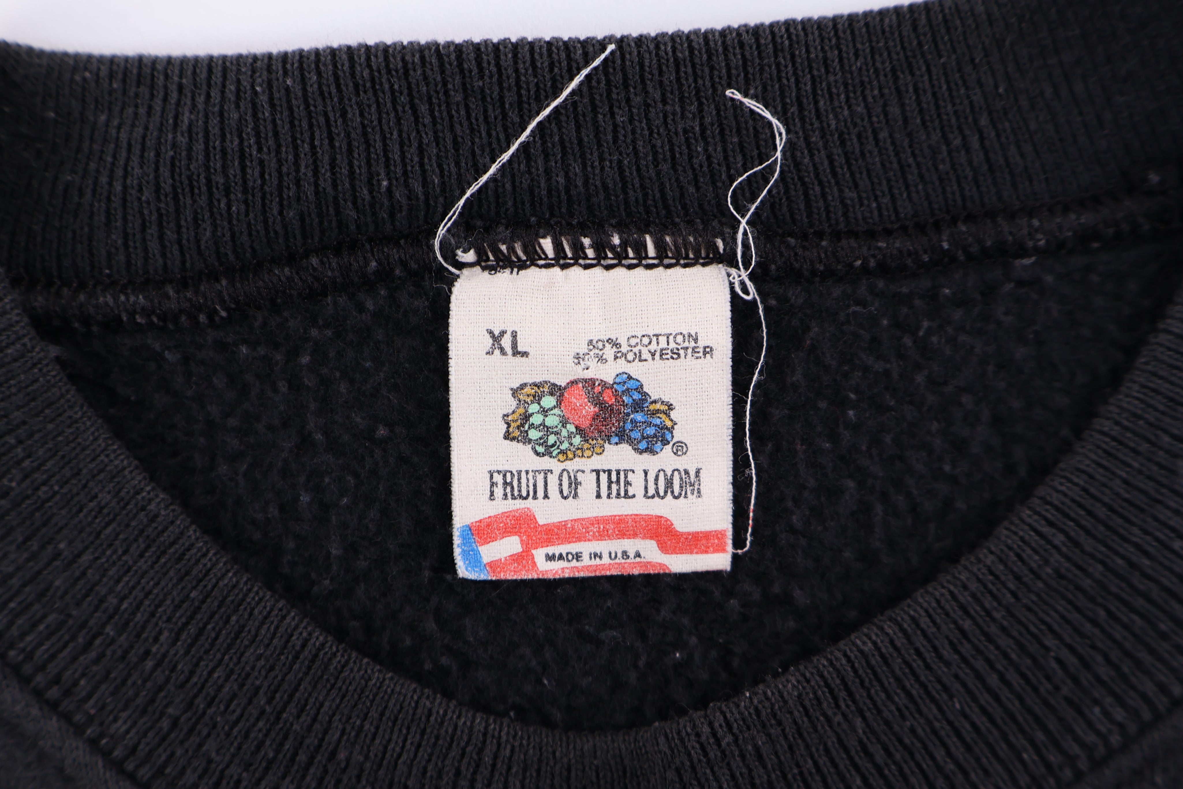 90's Doritos Crunch All You Want Sweatshirt - Sweatshirt - Thrifted Threads
