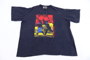 90's Dr. Martens Kick The System T-shirt - Shirts & Tops - Thrifted Threads